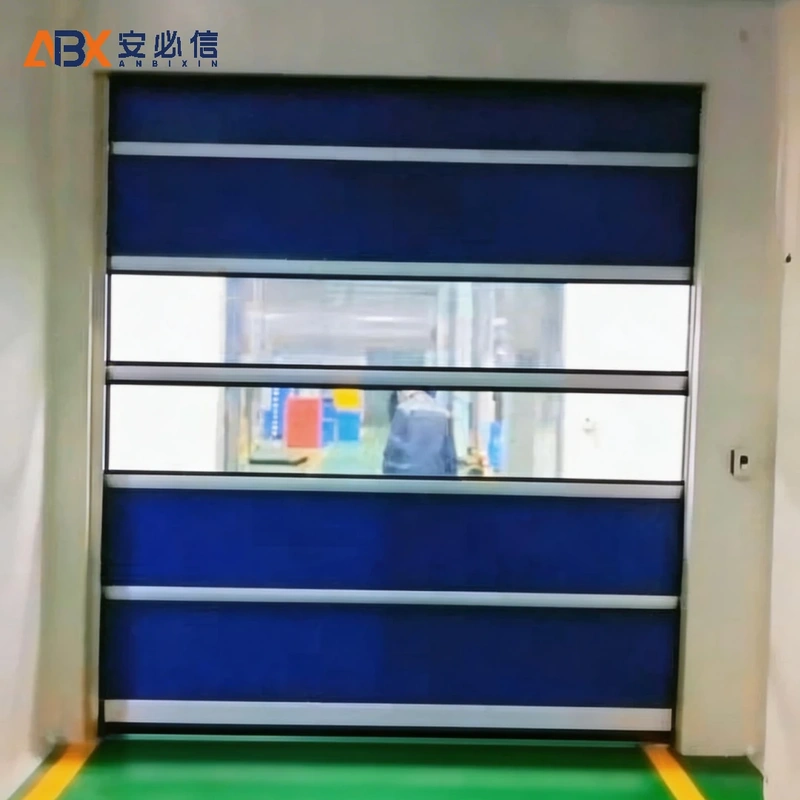 内江自动快速门