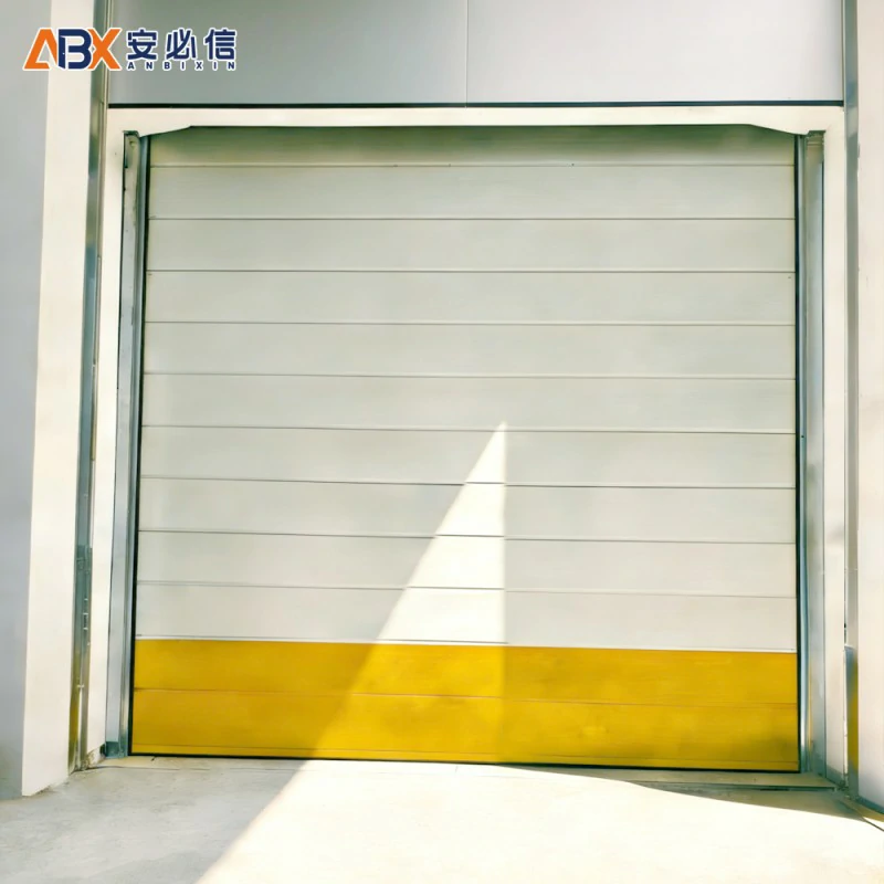 内江提升门