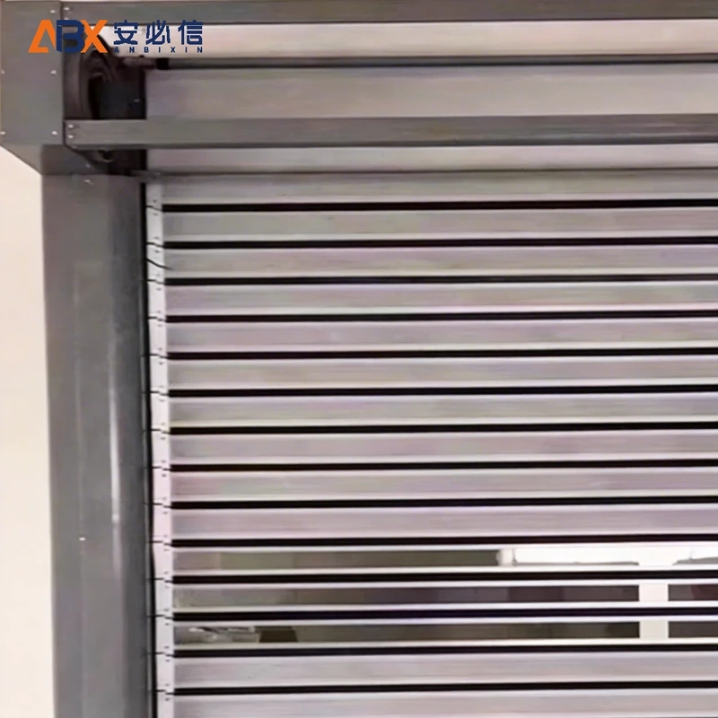 内江洁净室高速门